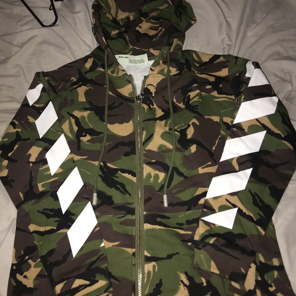 Off-White hoodie
